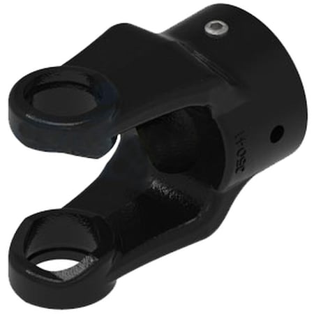 Aftermarket Round Bore Implement Yoke w Keyway And Set Screw A-8003524H-AI